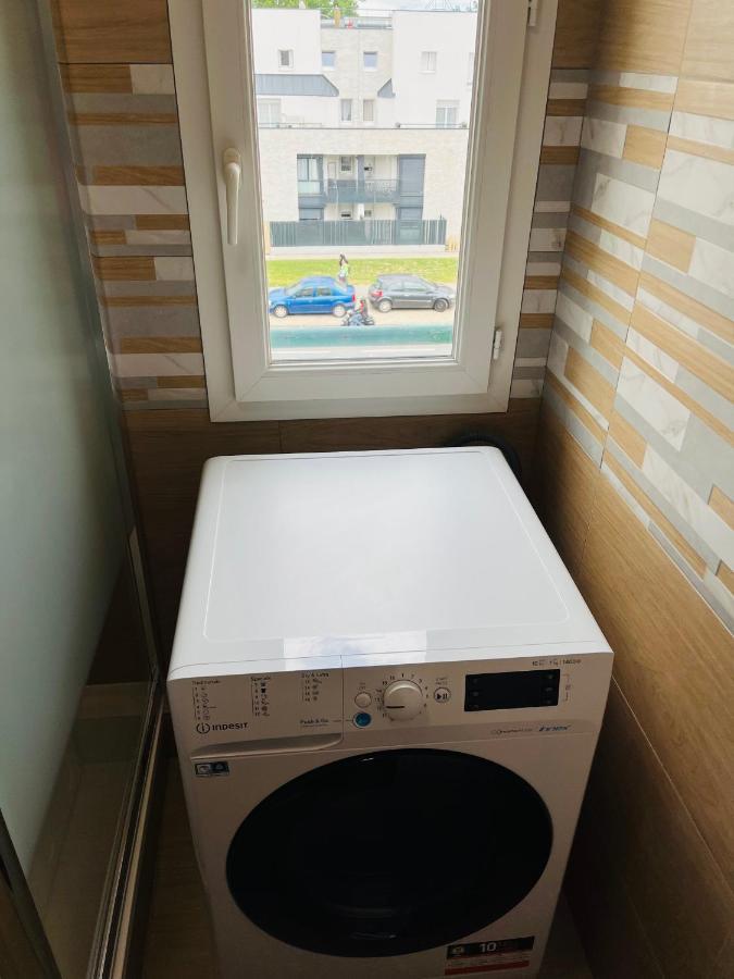 Appartement Spacieux Clichy-sous-Bois 外观 照片