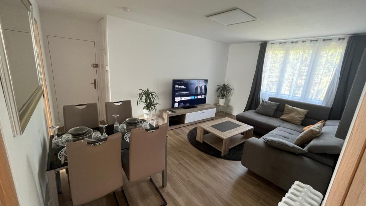Appartement Spacieux Clichy-sous-Bois 外观 照片