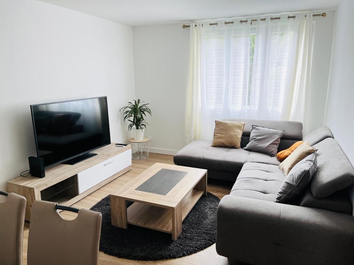 Appartement Spacieux Clichy-sous-Bois 外观 照片