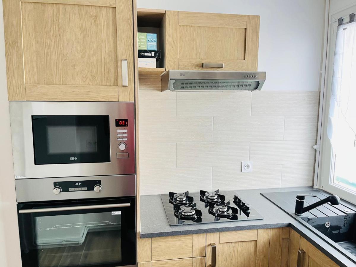 Appartement Spacieux Clichy-sous-Bois 外观 照片