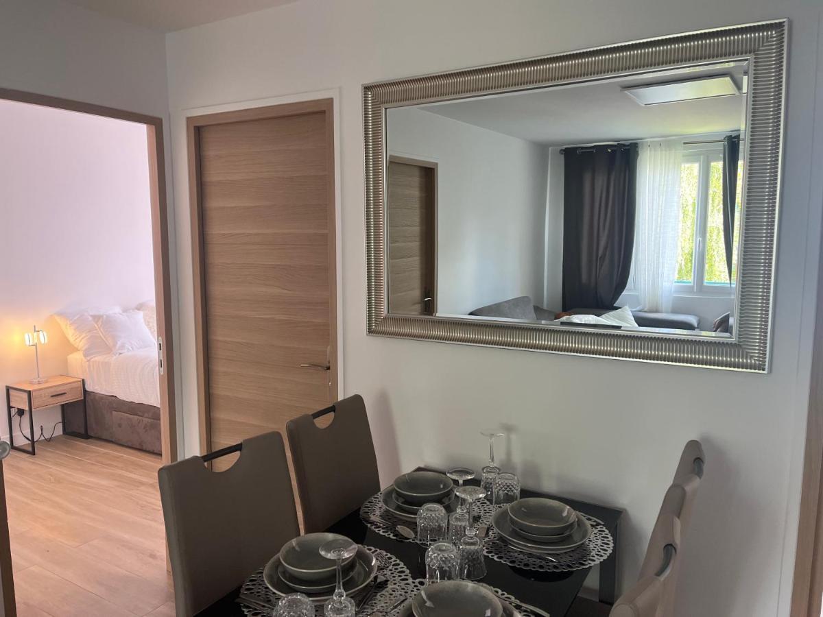 Appartement Spacieux Clichy-sous-Bois 外观 照片