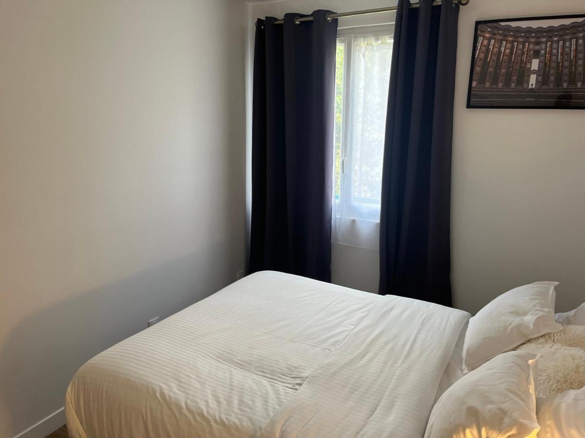 Appartement Spacieux Clichy-sous-Bois 外观 照片