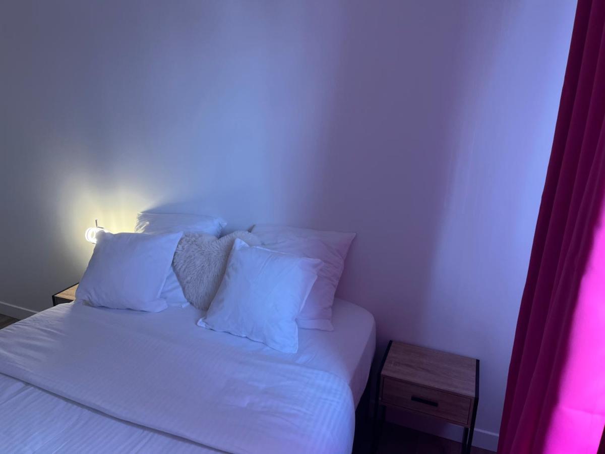 Appartement Spacieux Clichy-sous-Bois 外观 照片